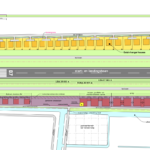 Ontwerpschets ontwikkeling vliegveld Drachten 11/24