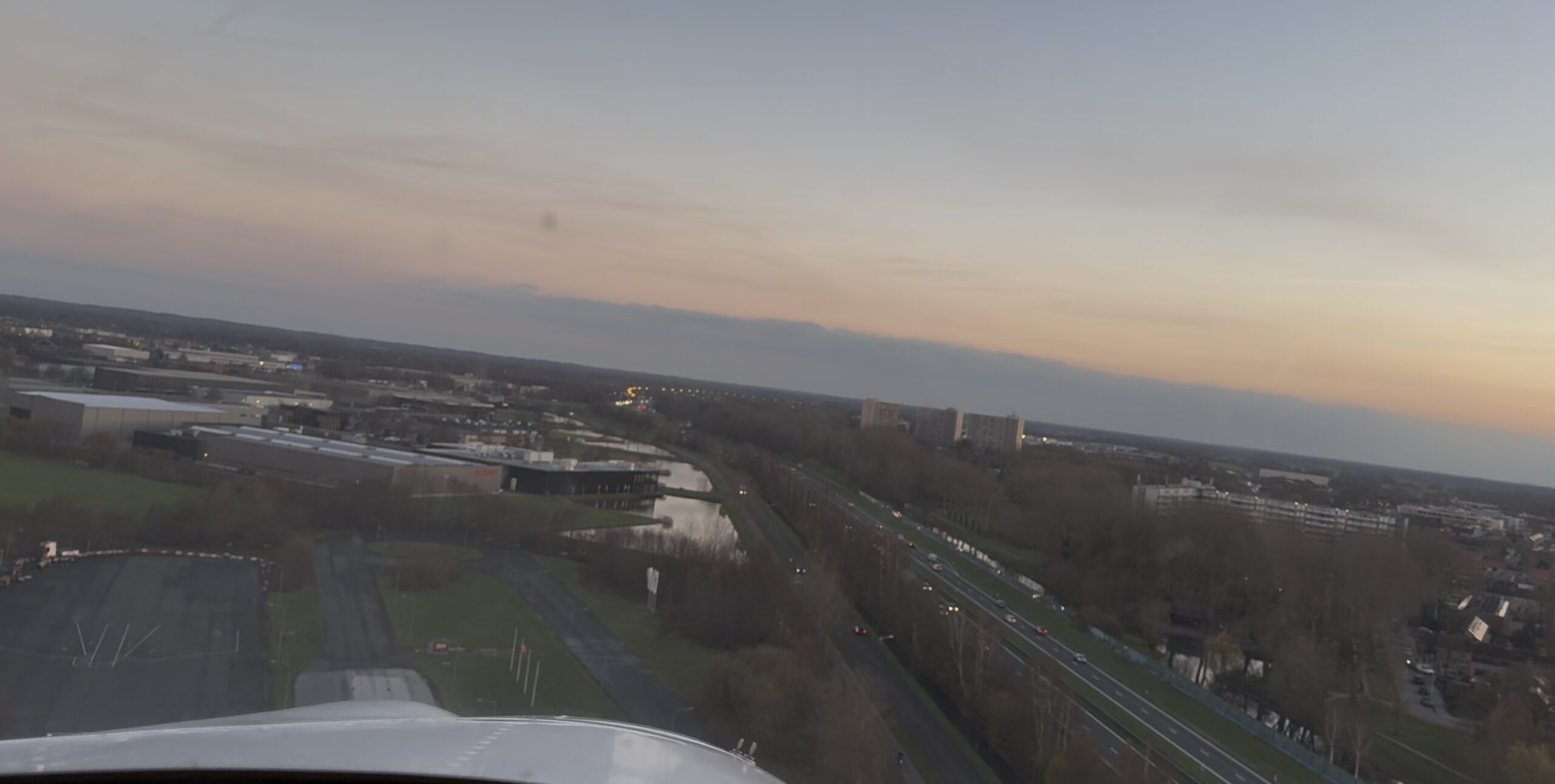 Bekijk live vliegverkeer nu op EHDR.aero